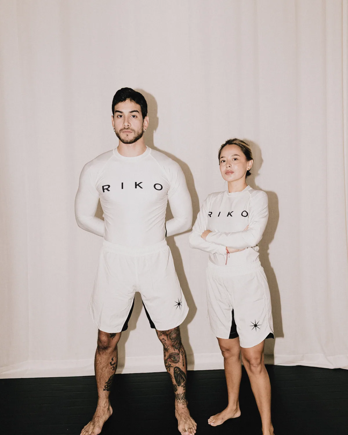 Rashguard · Sand, worn